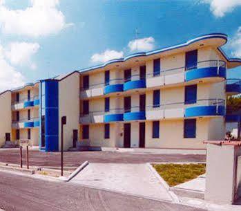 Residence Il Sole Porto Corsini Exterior foto